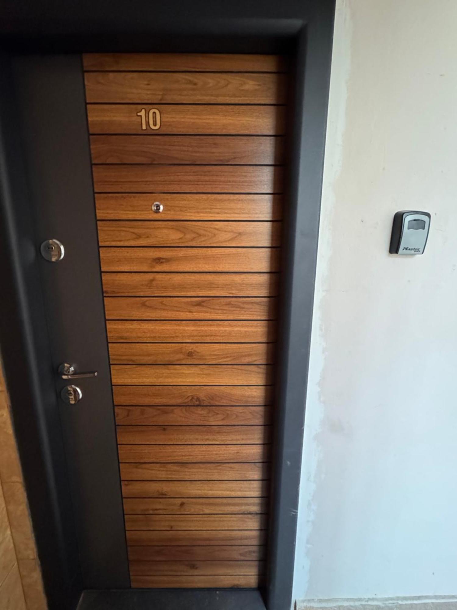 Linen Tree Apartment Băile Herculane Exterior foto