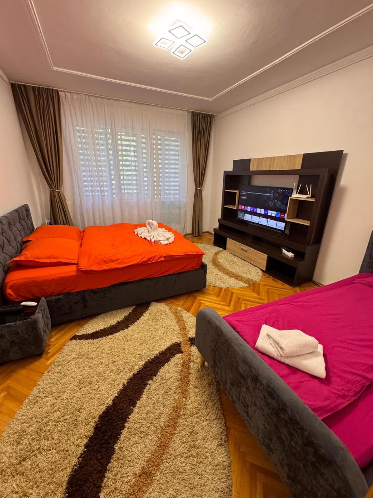 Linen Tree Apartment Băile Herculane Exterior foto